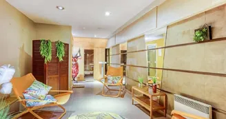 Spa Vichy Cinq Mondes