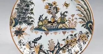 La faïence de Moulins