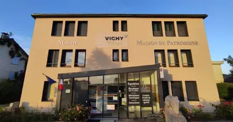 Office de Tourisme Vichy - Châtel-Montagne
