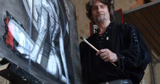 Atelier-galerie-boutique de la Cour des Dames Atelier-galerie-boutique de la Cour des Dames