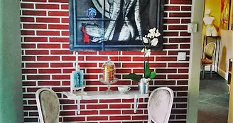 Atelier-galerie-boutique de la Cour des Dames Atelier-galerie-boutique de la Cour des Dames