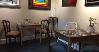 Atelier-galerie-boutique de la Cour des Dames Atelier-galerie-boutique de la Cour des Dames