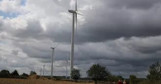 Parcours pédagogique Sur le chemin des éoliennes