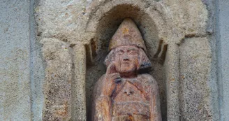Saint-Grelichon et sa légende