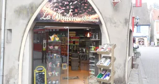La Brûlerie Bretonnie La Brûlerie Bretonnie