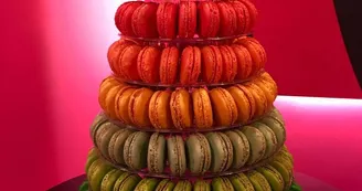 Le Monde du Macaron