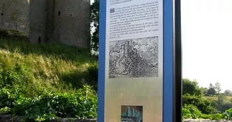 Circuit Patrimoine bornes d'information