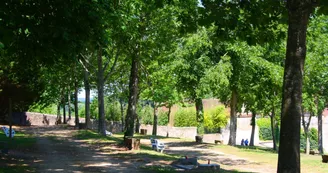 Circuit Patrimoine bornes d'information