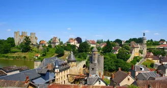 Circuit Patrimoine bornes d'information