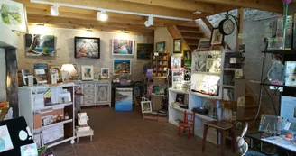 Atelier-galerie La Bohème Atelier-galerie La Bohème