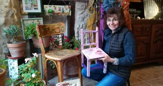 Atelier-galerie La Bohème Atelier-galerie La Bohème