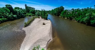 Réserve Naturelle du Val d'Allier