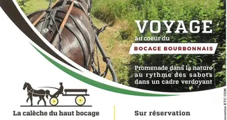 La calèche du Haut Bocage