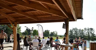 Location de Pédalo / Natural Wake Park