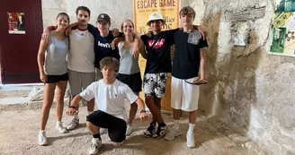Escape Game "Le collier d'Anne de Beaujeu" Escape Game "Le collier d'Anne de Beaujeu"