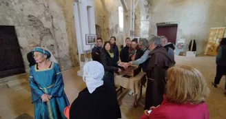 Escape Game "Le collier d'Anne de Beaujeu" Escape Game "Le collier d'Anne de Beaujeu"