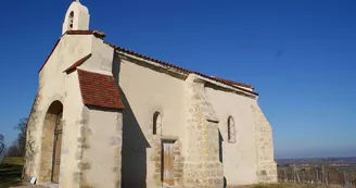 Panorama à la Chapelle de Briailles