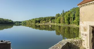 Circuit La boucle des étangs (partie ouest)