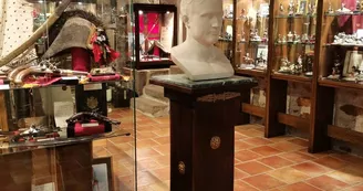 L'Exposition de Napoléon Ier continue..