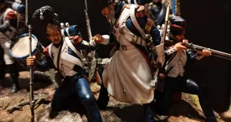 L'Exposition de Napoléon Ier continue..
