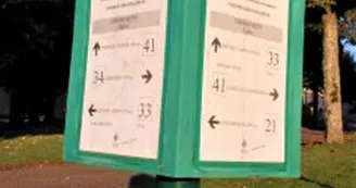 Parcours de marche