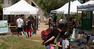 Marché d'chez nous à Bourbon L'Archambault Marché d'chez nous à Bourbon L'Archambault