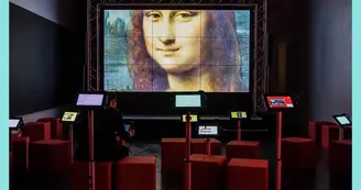 Micro Folie : Le musée numérique Micro Folie : Le musée numérique
