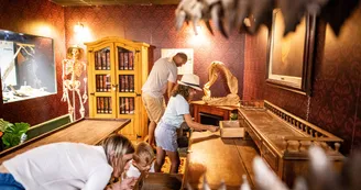 Escape Game, la face cachée de Lucy Escape Game, la face cachée de Lucy