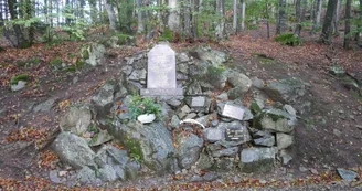 Stèle de la Pourrière