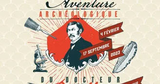 Exposition : La fabuleuse Aventure du Docteur Bailleau Exposition : La fabuleuse Aventure du Docteur Bailleau