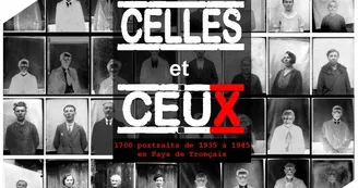 Exposition Celles et Ceux Exposition Celles et Ceux