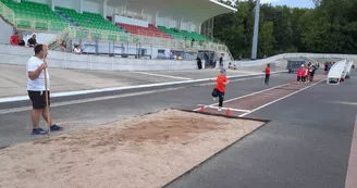 USPC Athletisme USPC Athletisme