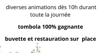 Foire de Printemps