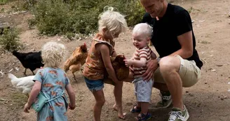 La Ferme de l'Aventure La Ferme de l'Aventure