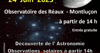Fête de l'Astronomie Fête de l'Astronomie