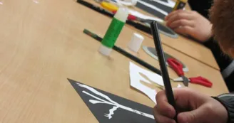 Visite ludique 4-6 ans  "Carnet de voyage " au MIJ
