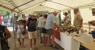 marché bio