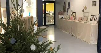 Marché de Noël des artisans d’art à la Maison des Métiers d'Art et du Design