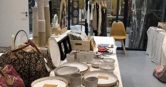 Marché de Noël des artisans d’art à la Maison des Métiers d'Art et du Design