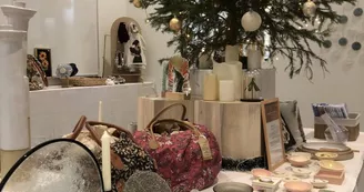 Marché de Noël des artisans d’art à la Maison des Métiers d'Art et du Design