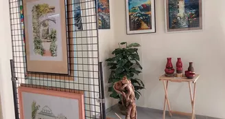 Galerie de l'Oscambre
