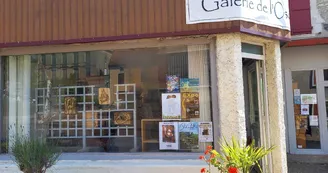 Galerie de l'Oscambre