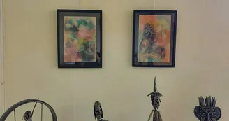 Galerie de l'Oscambre