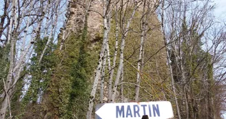 Le château de Montmorillon Le château de Montmorillon