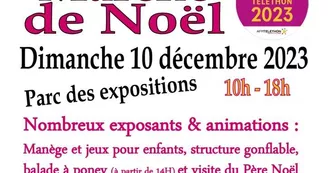 Marché de Noël