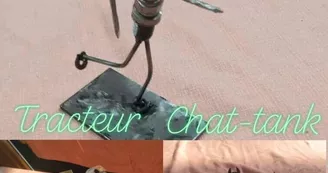 Facile à Fer : Création de sculptures en métal