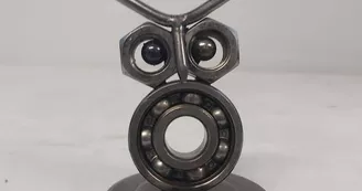 Facile à Fer : Création de sculptures en métal
