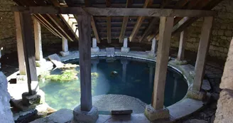 Le moulin de la ¨Presle - Randonnée Boucé