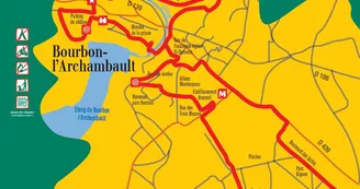 Circuit des sept collines - PR 14
