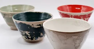 3 Petits Tours - Poterie